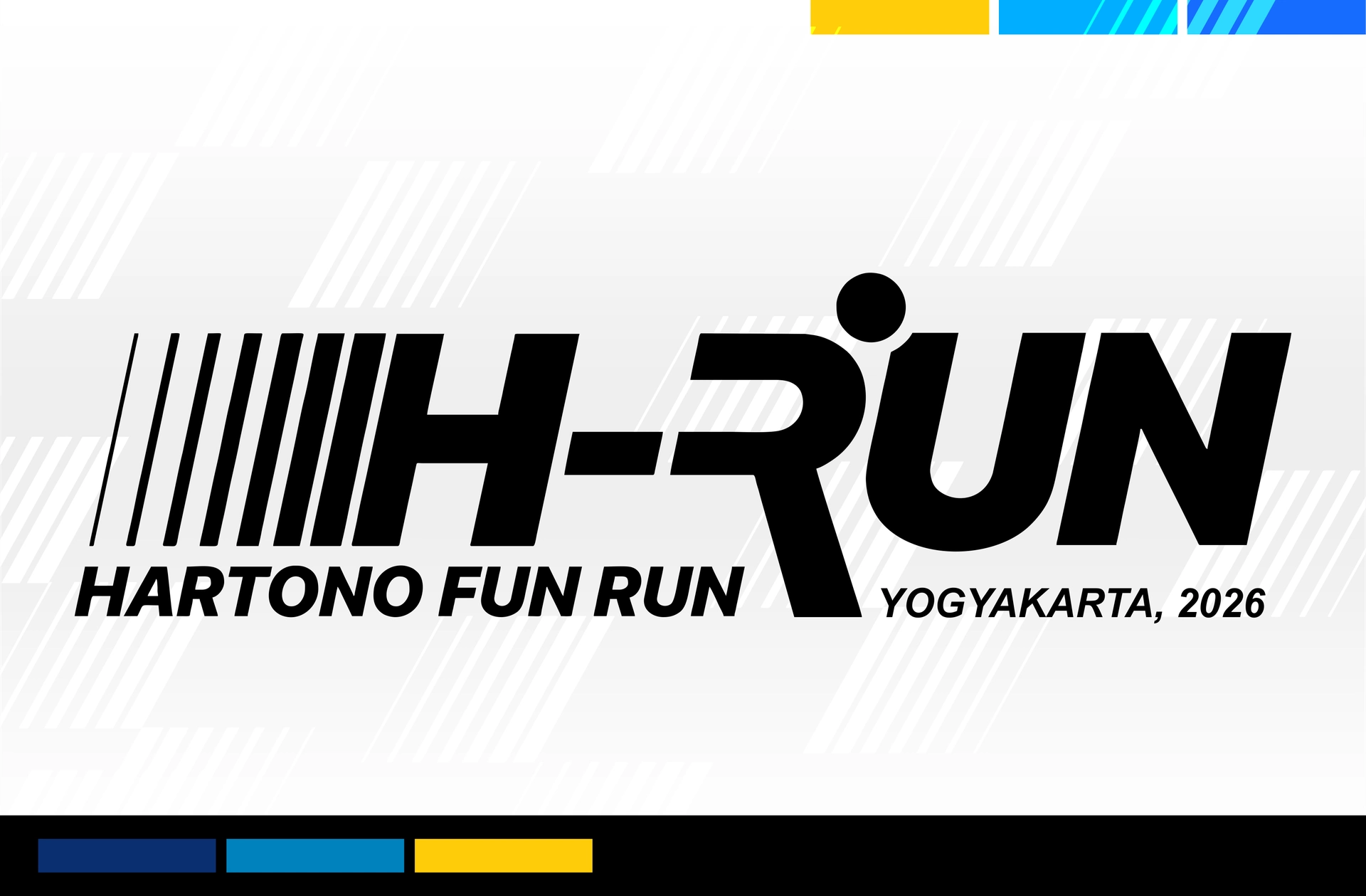 HARTONO RUN 2026